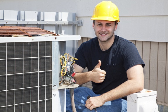 air conditioning contractor